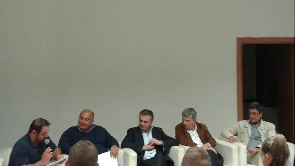 04102016 riunione pro sele