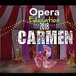 Cilento - Le ultime  Notizie foto - 04102017 Opera Education 2018 Carmen Bizet Salerno