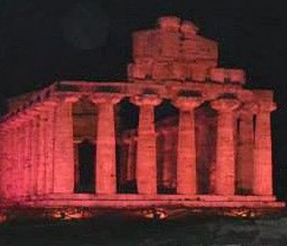 04102017 tempio cerere rosa paestum