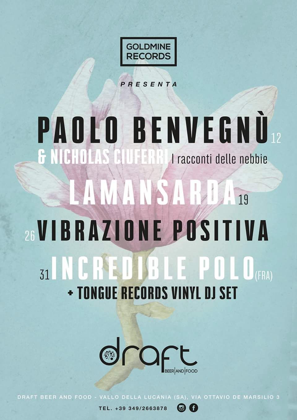 locandina draft