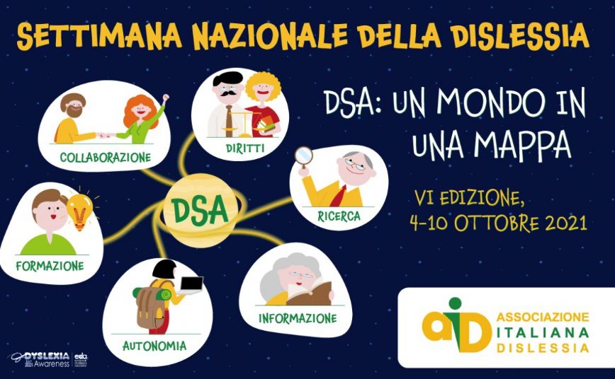 settimana della dislessia