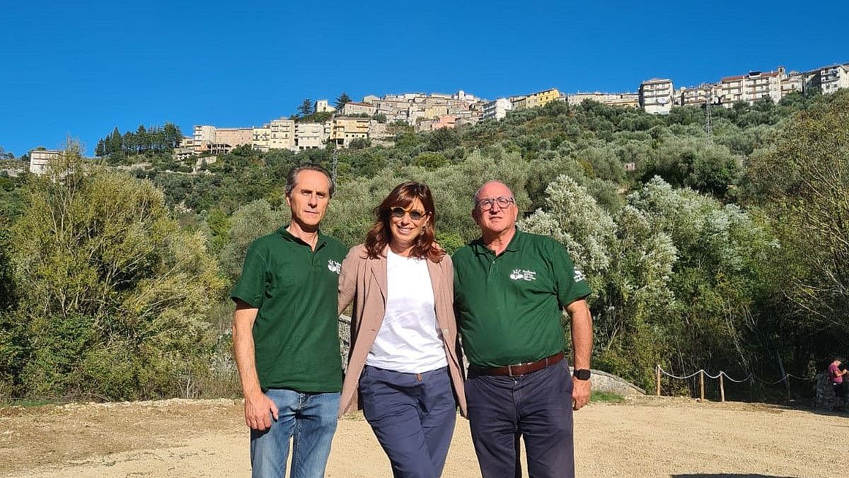 04102024 linea verde al parco del cilento