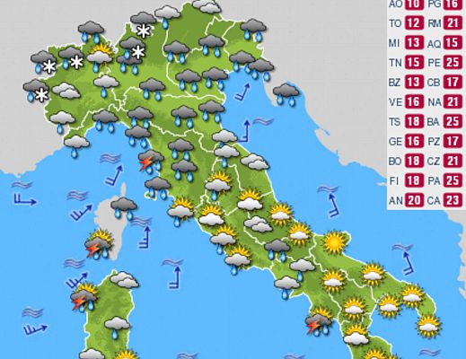 04112013 maltempo italia