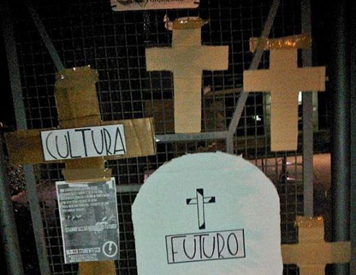 04112013 morte della cultura