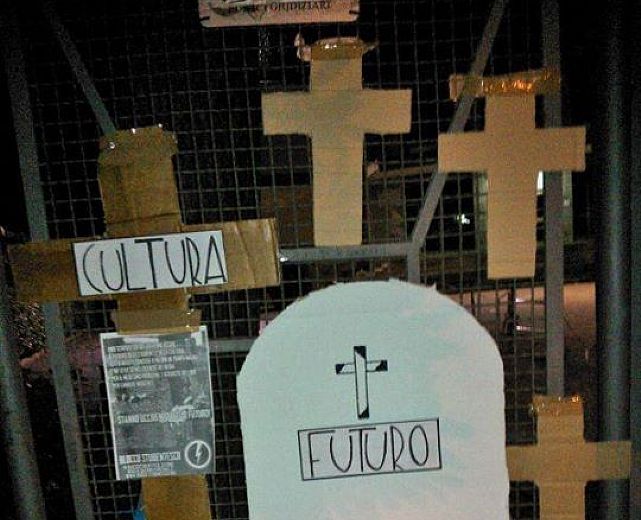 04112013 morte della cultura