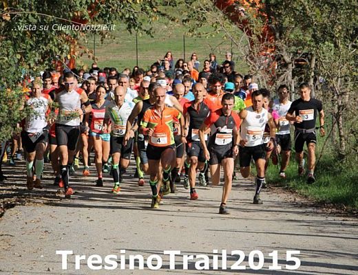04112015 partenza tresino trail