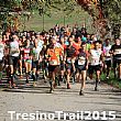 Sport foto - 04112015 partenza tresino trail