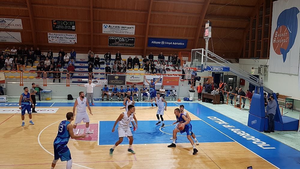 04112018 basket agropoli