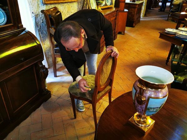 laboratori di restauro