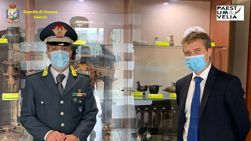 04112020 Foto reperti archeologici