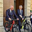 Economia foto - 04112022 bike sharing parco cilento