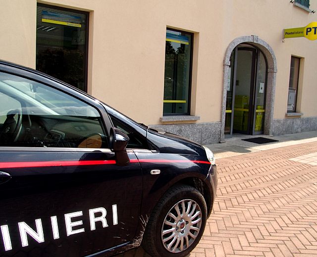 04122013 furto alle poste 04122013 furto alle poste