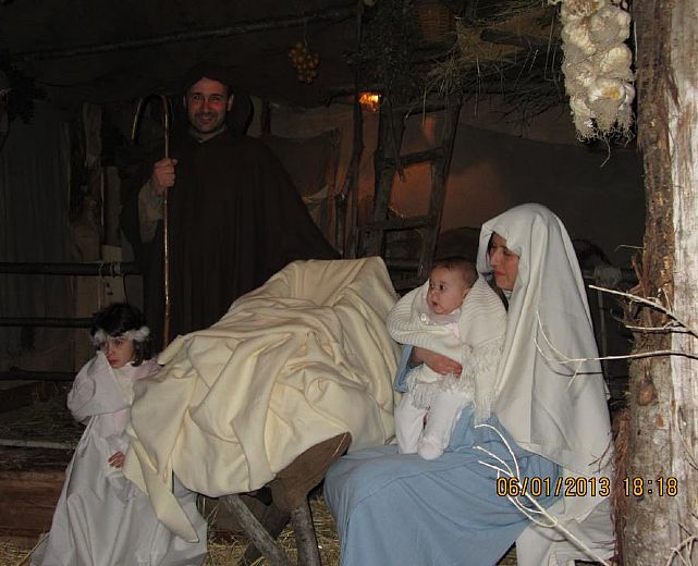 04122013 presepe vivente cava