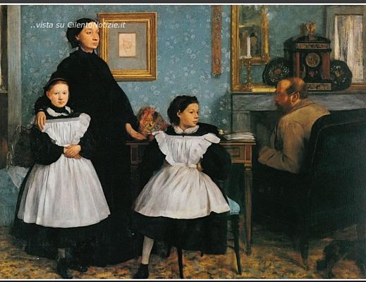 04122014 I Bellelli e Degas