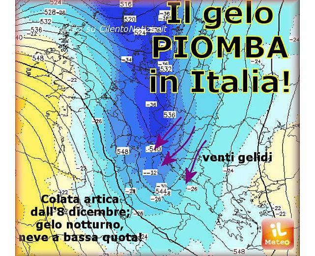 04122014 freddo in arrivo