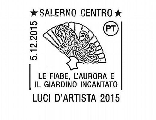 04122015 annullo luci artista salerno