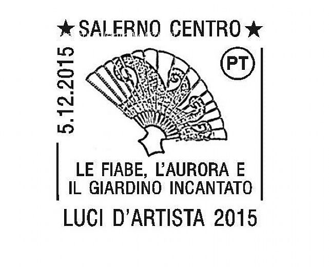 04122015 annullo luci artista salerno