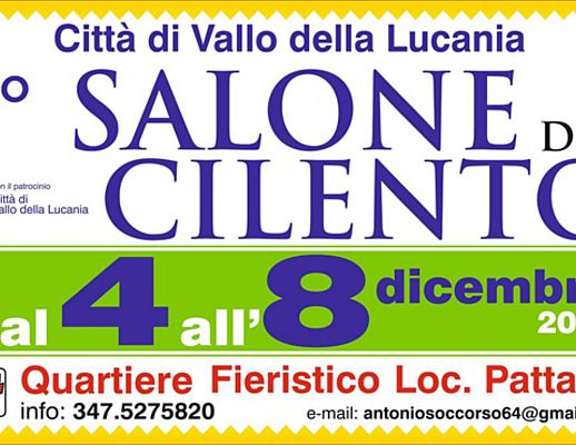 04122015 salone del cilento