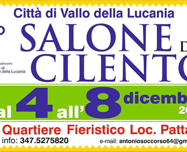 04122015 salone del cilento