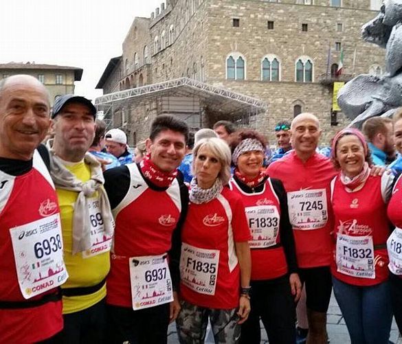 04122017 Firenze Marathon1