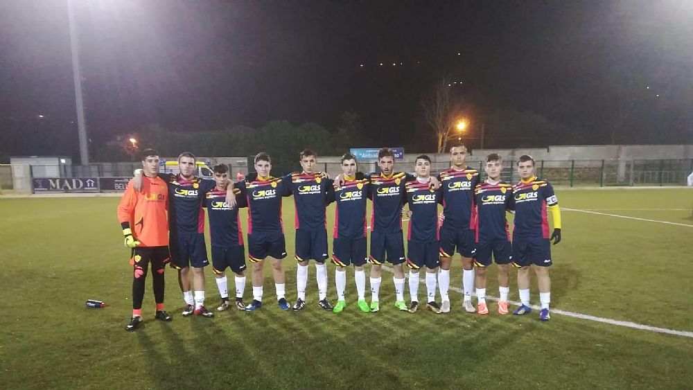 04122018 juniores polisportiva