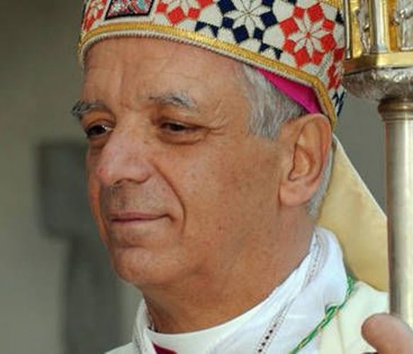 Emilio-La-Greca-Romano foto - 04122020 MONSIGNOR  MEINI