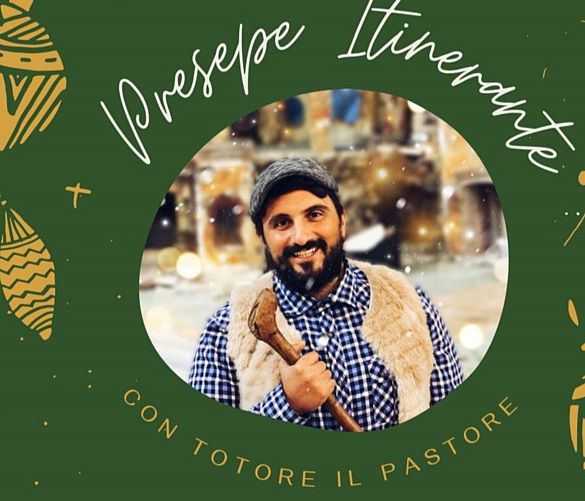04122021 totore il pastore