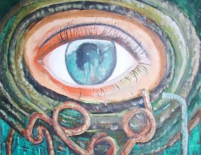 Marisa-Russo foto - 04122025 occhio opera arte