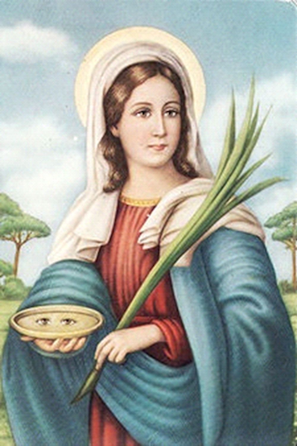 santa lucia