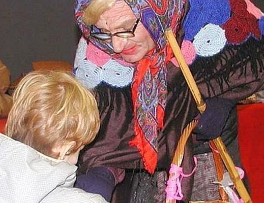 05012013 befana in pediatria