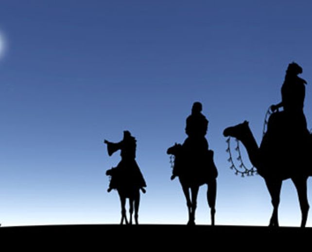 05012015 arrivo re magi presepe