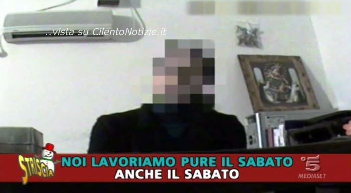 servizio di striscia