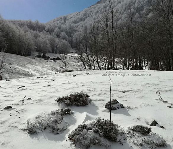 05012017 neve monte cervati
