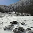 Cilento - Le ultime  Notizie foto - 05012017 neve monte cervati