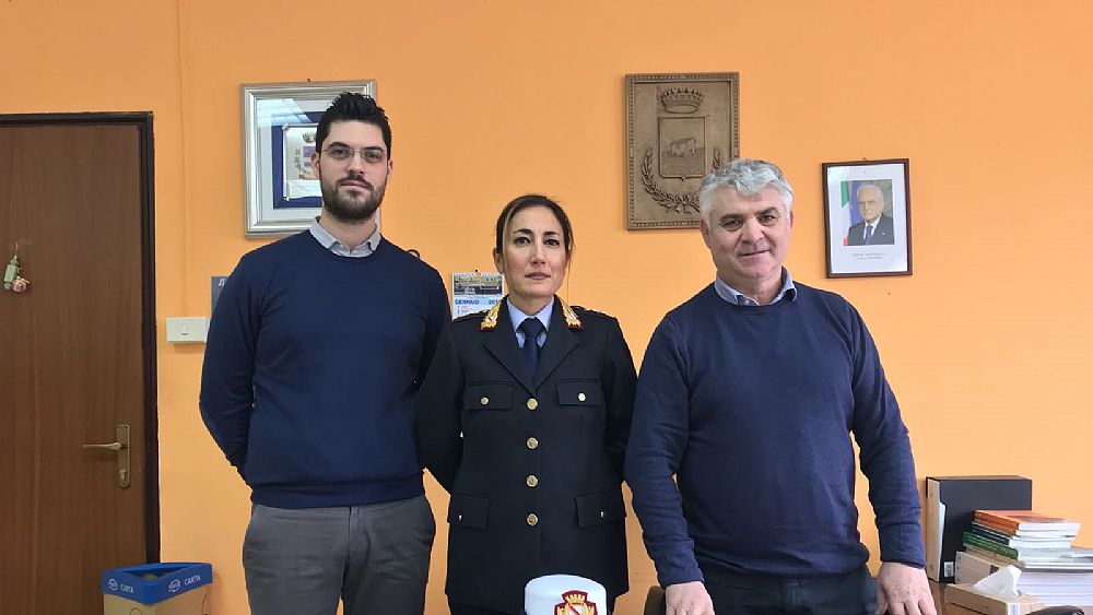 05012018 comandante adinolfi camerota 05012018 comandante adinolfi camerota