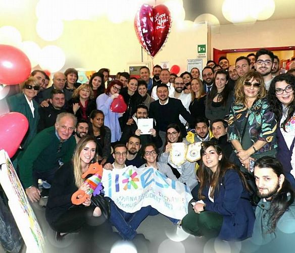05012019 Donation Italia