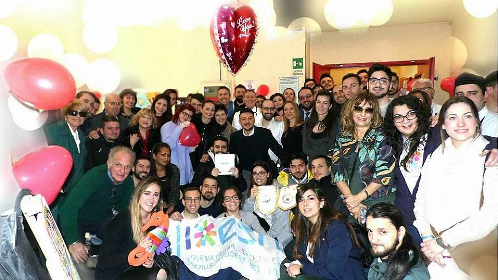 05012019 Donation Italia