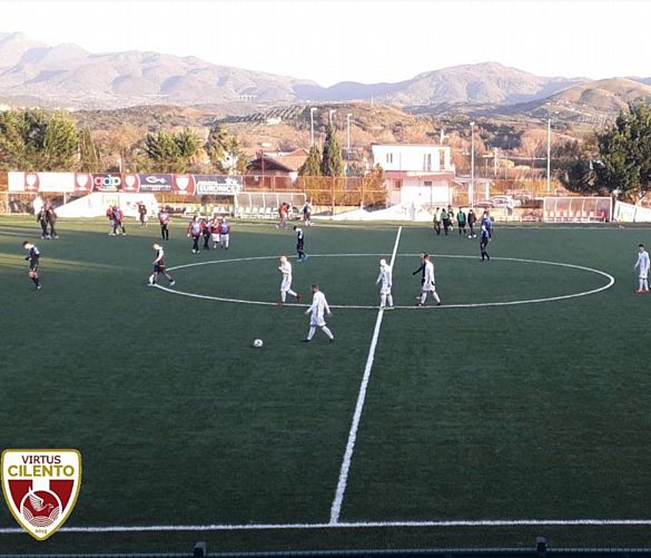 05012020 virtus cilento in campo