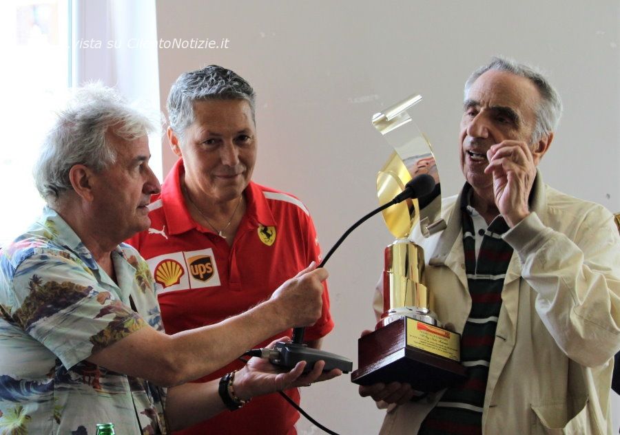 mimmo tiriolo al centro