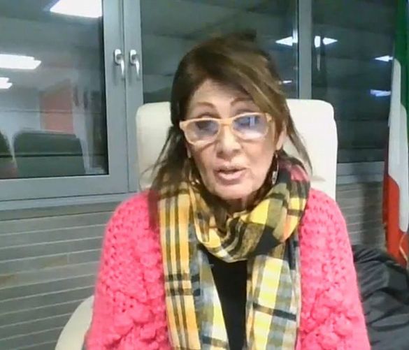 05012021 diretta luisa maiuri