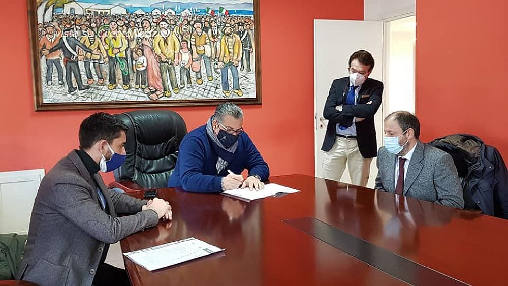 05012021 foto firma protocollo intesa