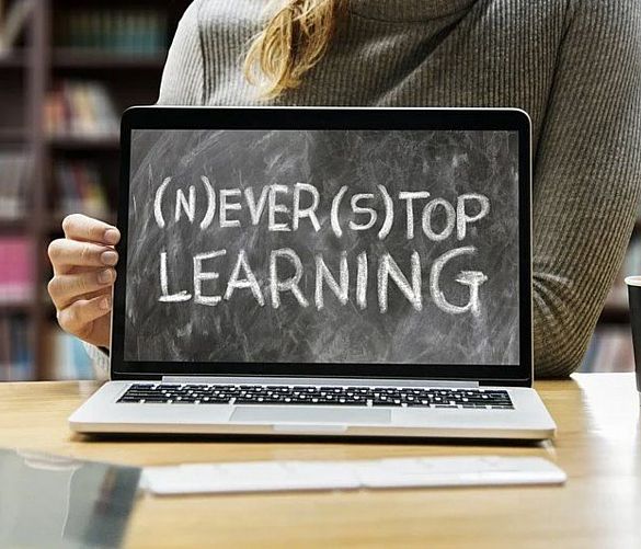 05012021 never stop learning