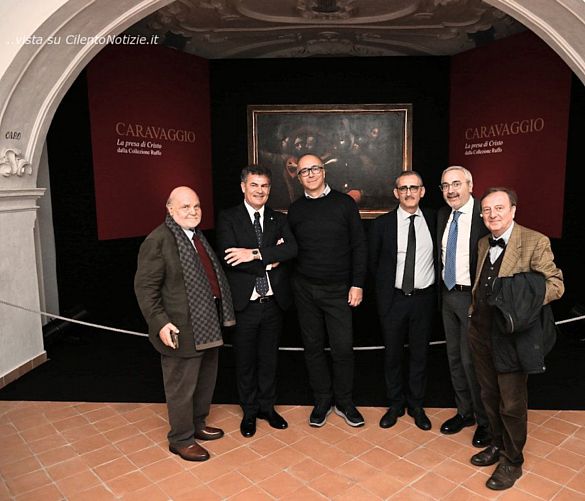 05012025 mostra caravaggio