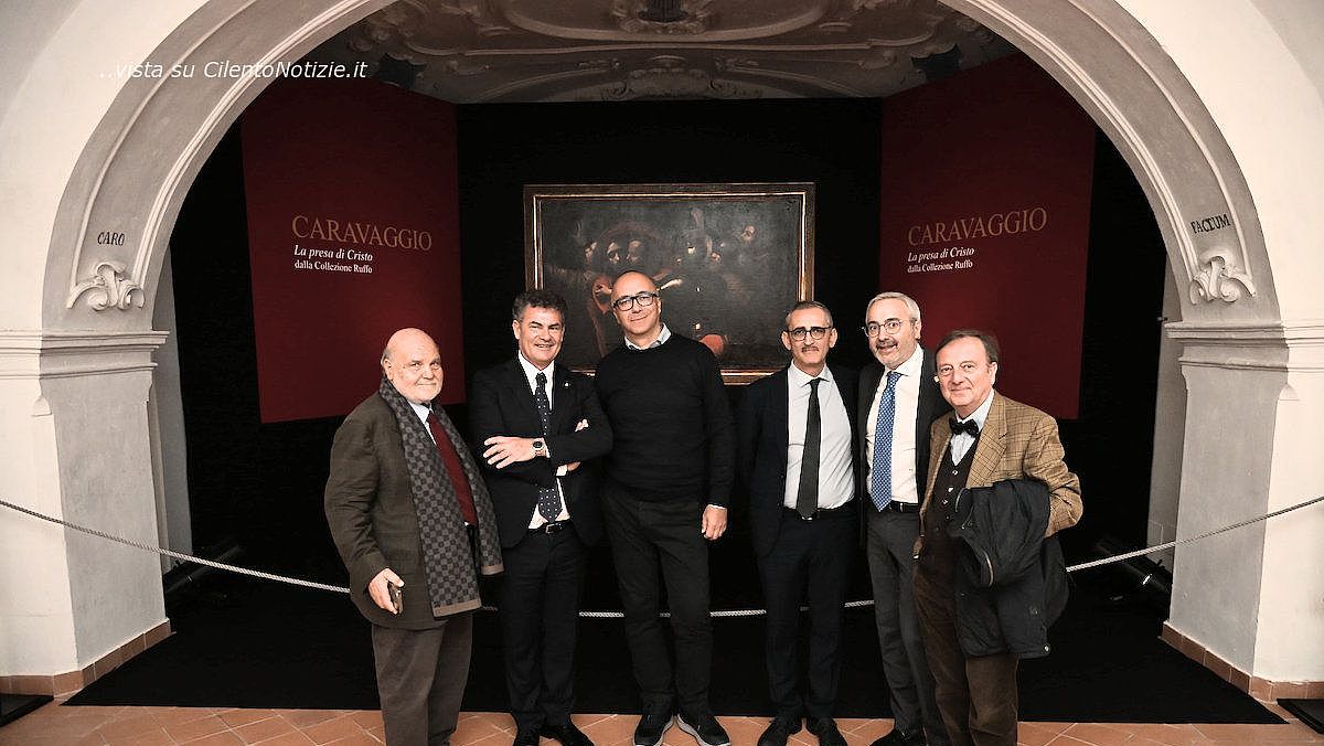 05012025 mostra caravaggio