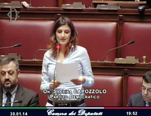 05022015 Capozzolo interrogazione