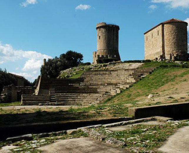 05022015 Elea Velia Parco Archeologico