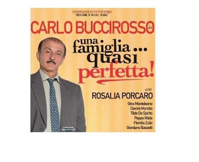 05022015 buccirosso famiglia quasi perfetta 05022015 buccirosso famiglia quasi perfetta