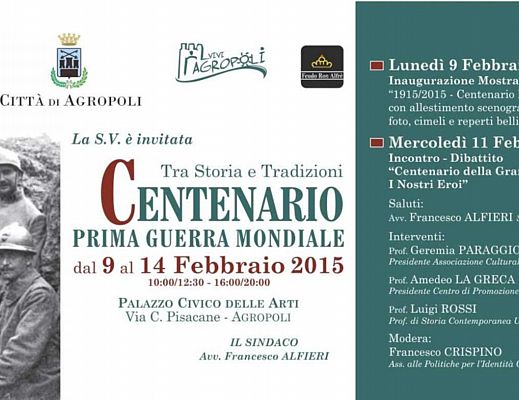 05022015 centenario prima guerra mondiale