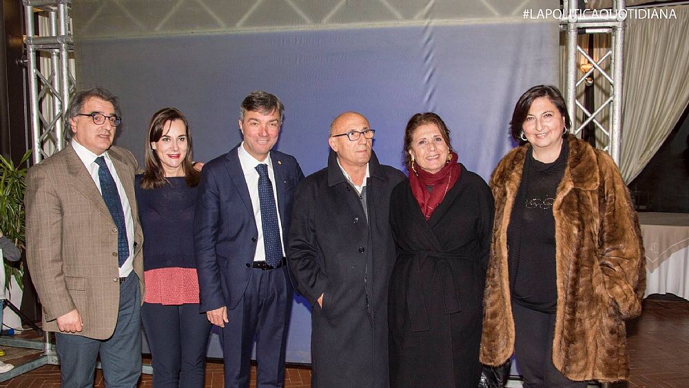 05022018 COSTABILE SPINELLI FOTO DI GRUPPO FI