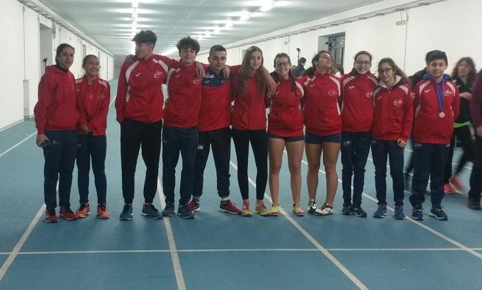gruppo atletica